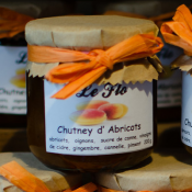 Chutney d`Abricot