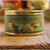Paté au Roquefort